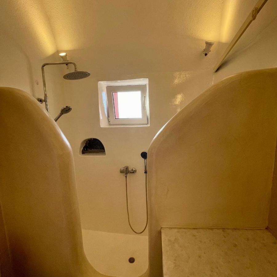 Diva Santorini Luxury Villa Pýrgos Dış mekan fotoğraf