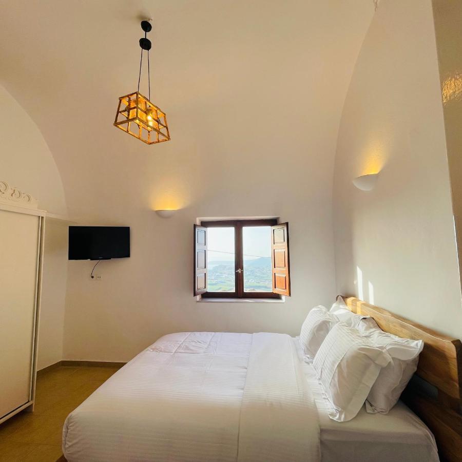 Diva Santorini Luxury Villa Pýrgos Dış mekan fotoğraf