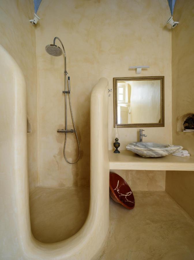 Diva Santorini Luxury Villa Pýrgos Dış mekan fotoğraf