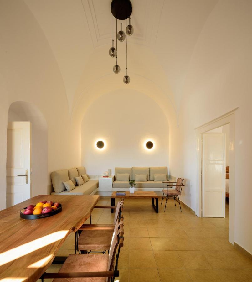Diva Santorini Luxury Villa Pýrgos Dış mekan fotoğraf